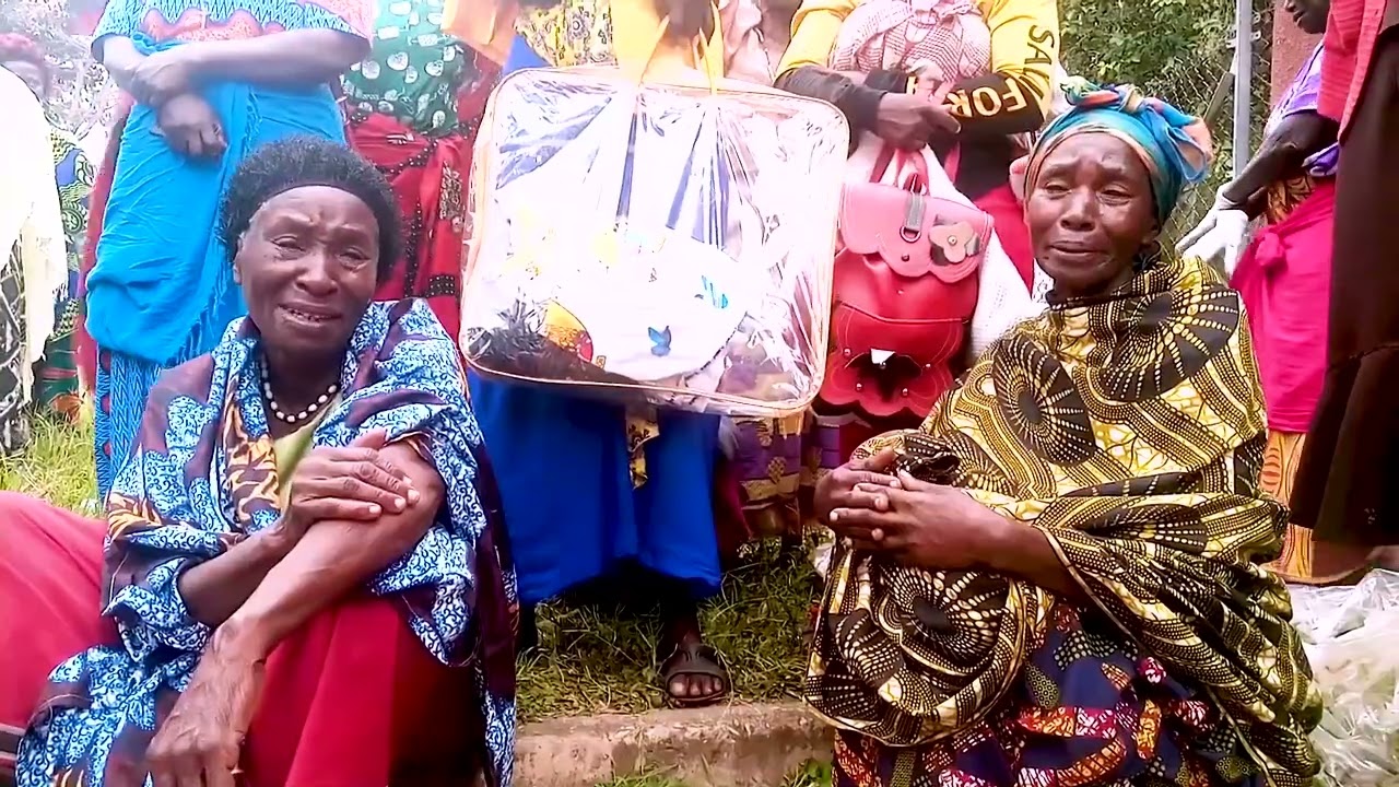 Obutseme Okwawethu _Jolly Kahyana _(Official Video)