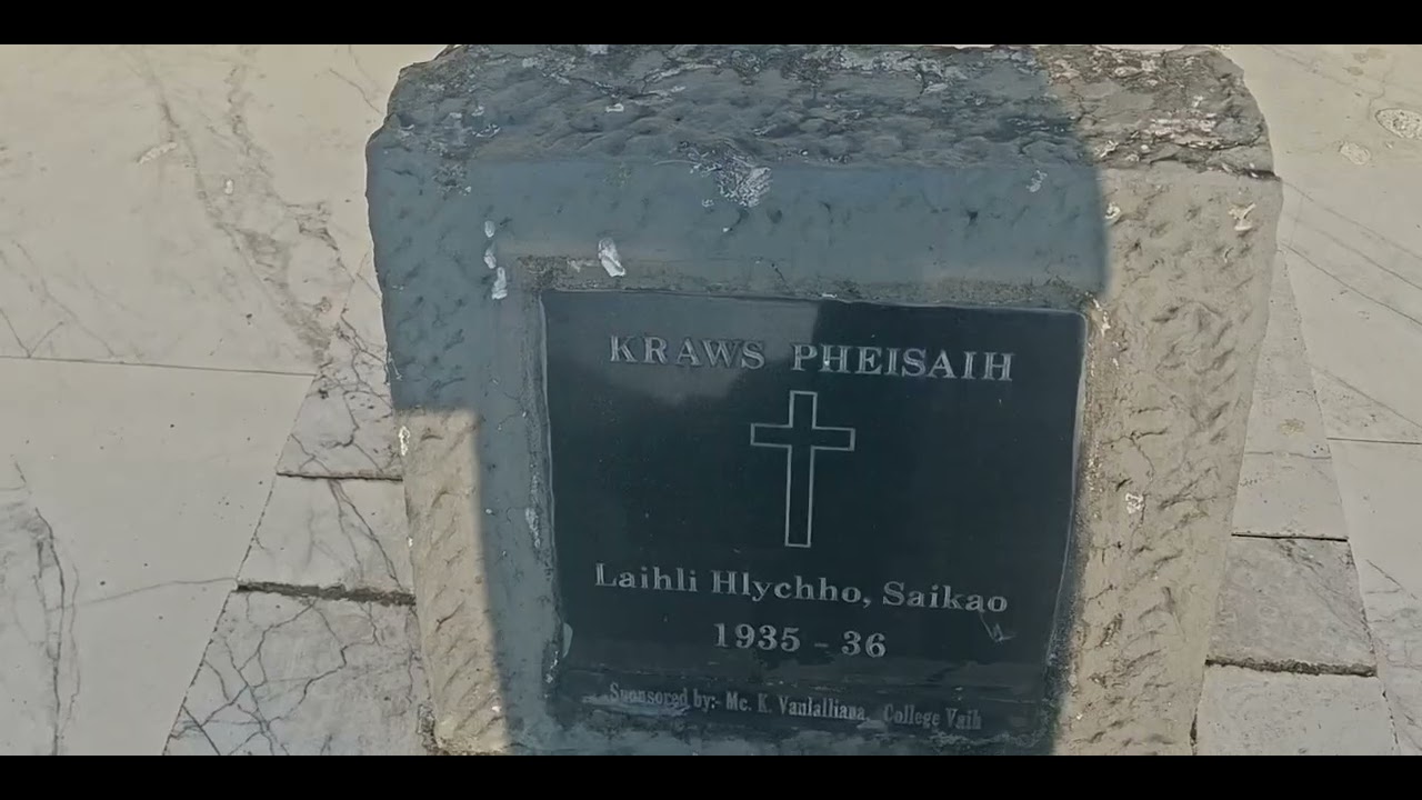 KAWS PHEISAI TLIAHTLA|| THATIPHA CHHO PATA,KRISTA MOH VATA AHRIAPASA PAZY,TLIAHTLA HE,AVAW RONA KAW.