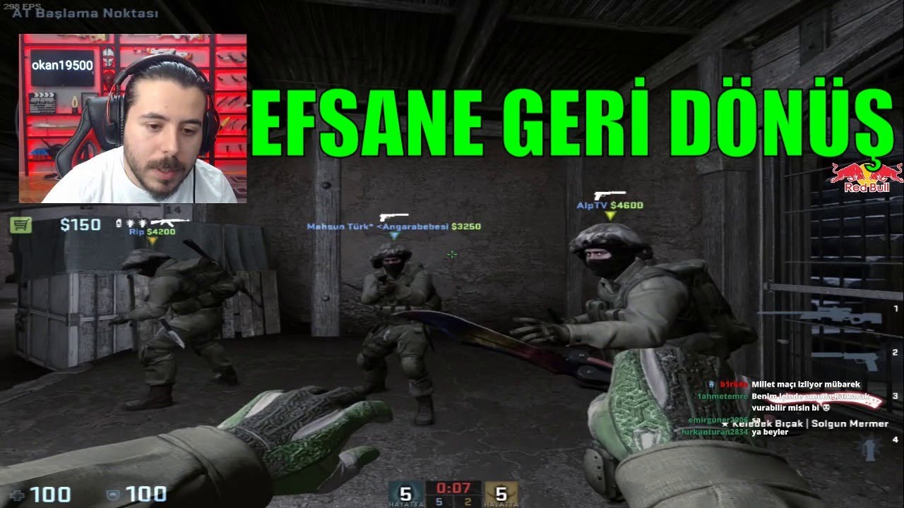 UNLOST VE DİRENCAN GLOBAL OLUYOR (EFSANE COMEBACK)