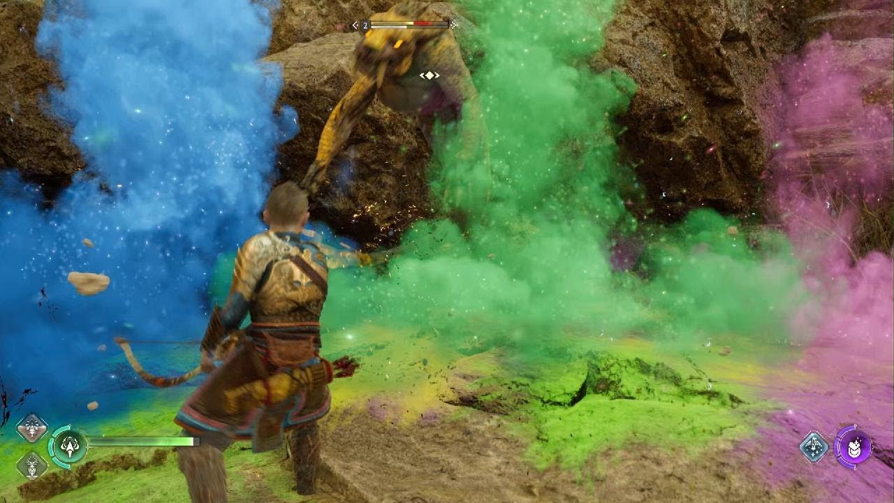 Atreyus Secret mission