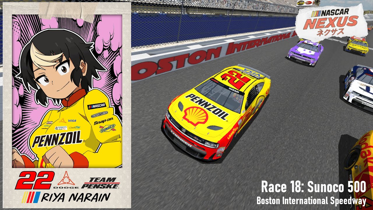 NASCAR NEXUS - Part 18