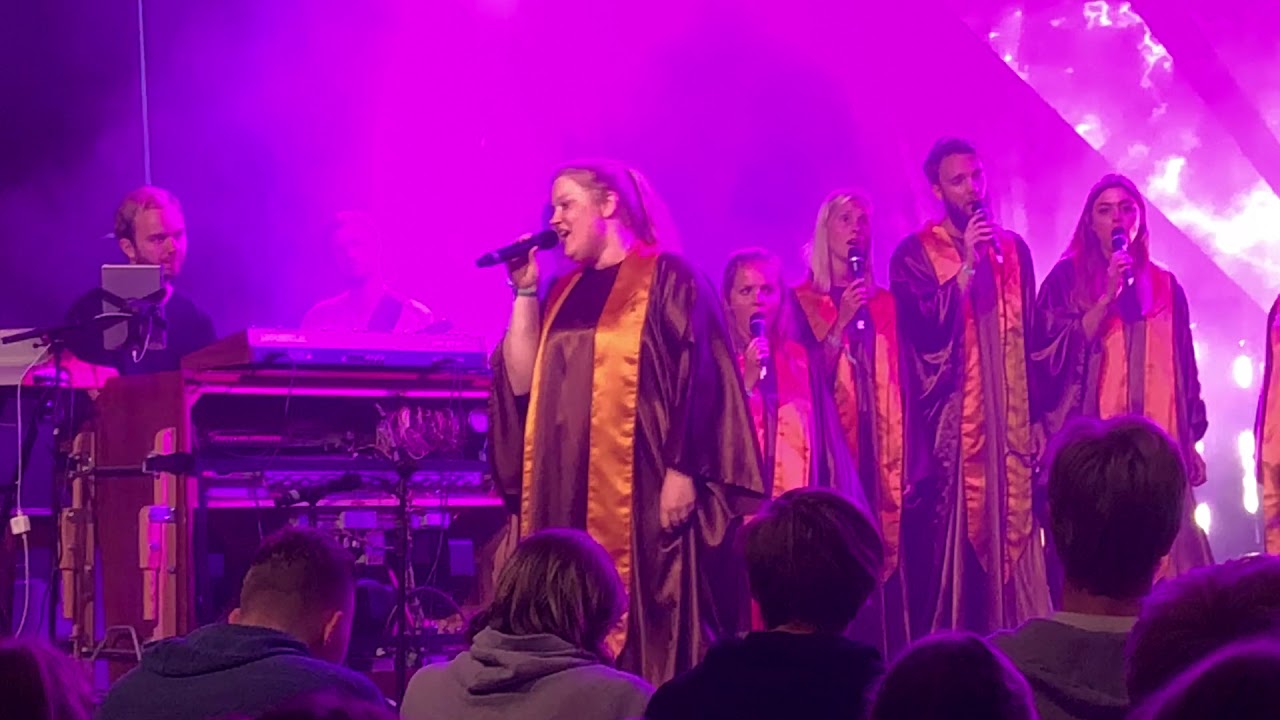 Gospelkoret HIM & Øystein Lund Olafsen 