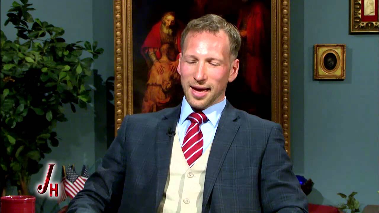 The Journey Home - 2015-07-20 - Marcus Grodi w/ Dr. Ryan Topping