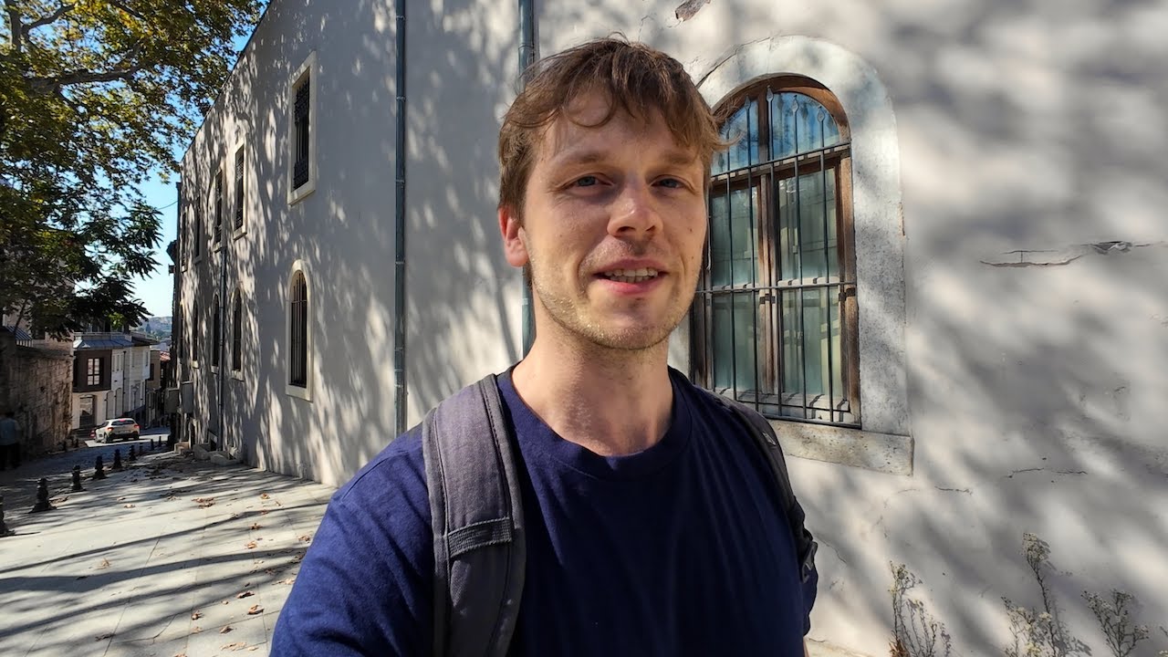 Exploring Istanbul and Trying Street Food, Turkey 🇹🇷