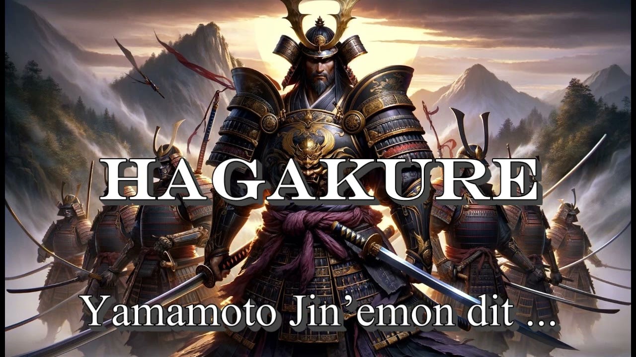 Hagakure - Yamamoto Jin'emon