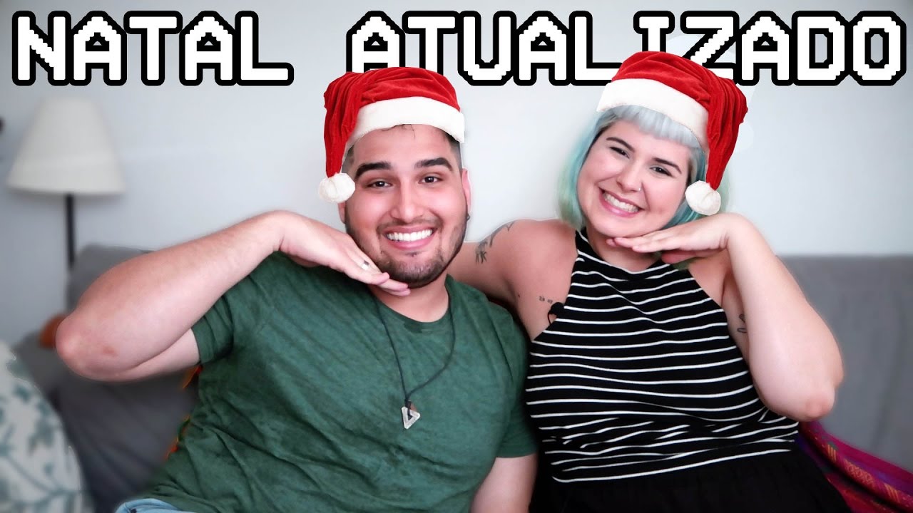 Desconstruindo o Natal (Ft. Vinni Zone) | T&aacute;, Querida!