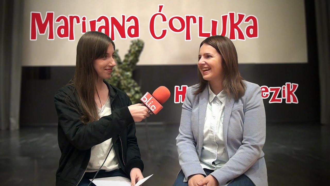 blicTEST: Marijana Ćorluka