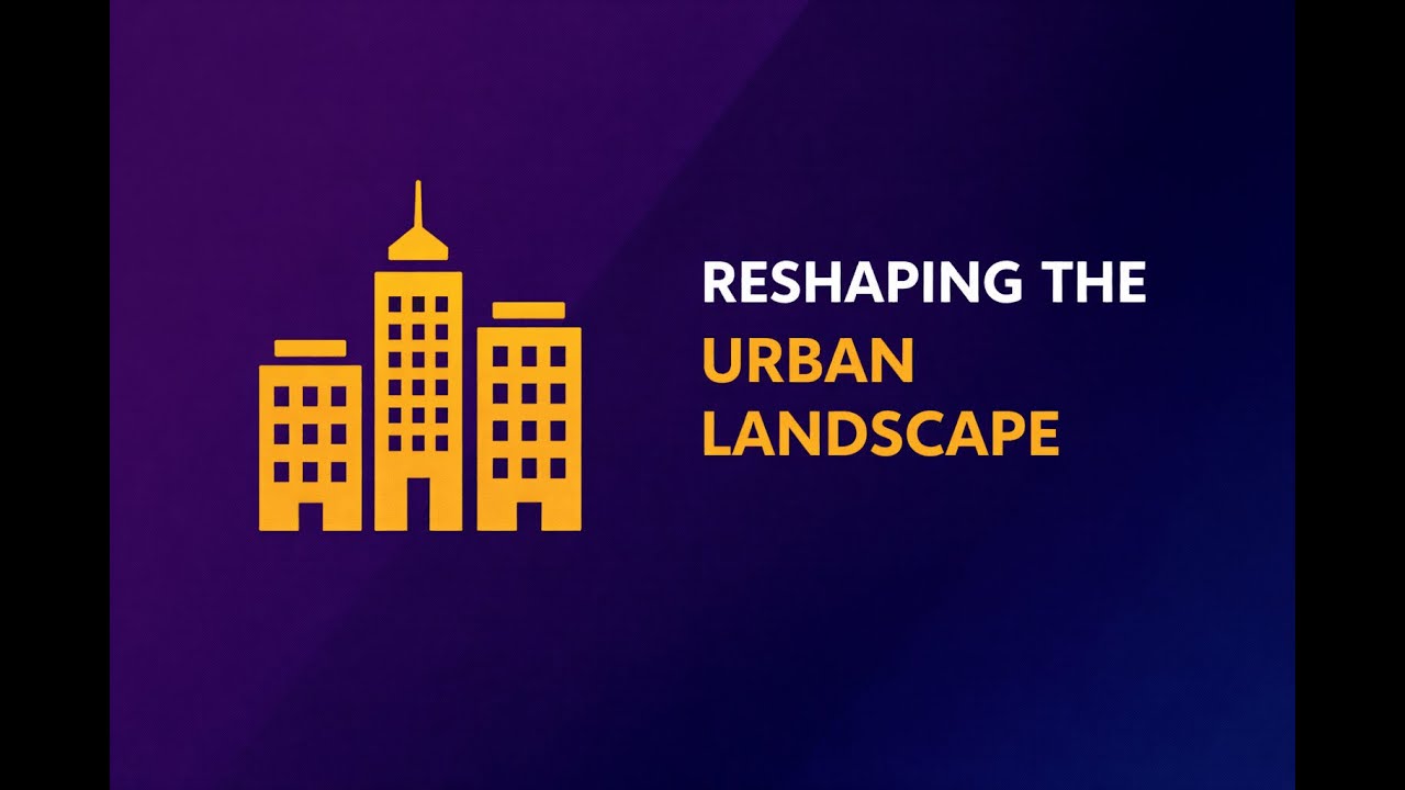 Reshaping the Urban Landscape with Last-Mile Deliveries | DELIVER Middle East 2026