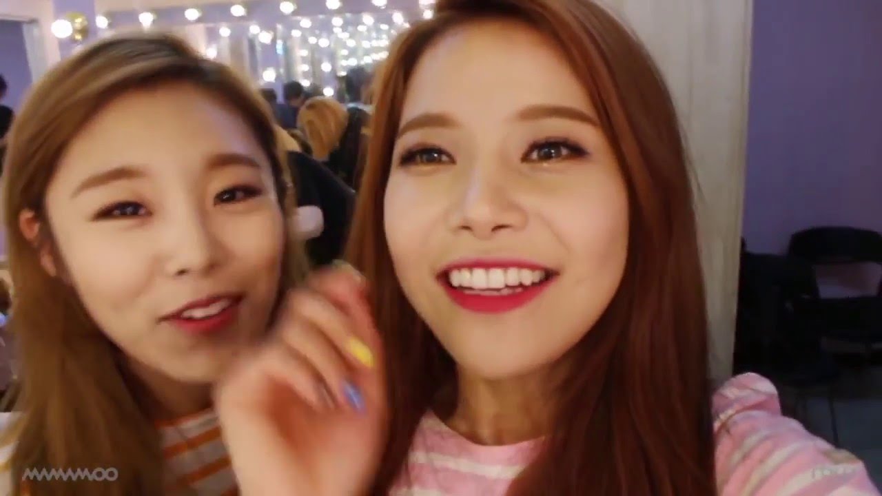 Mamamoo Funny Clip #36- Can You Handle This?!!