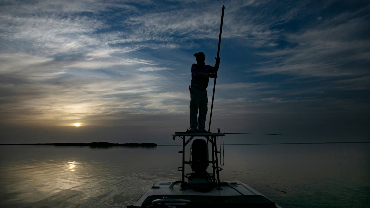 Guide has seen many changes to Biscayne Bay after 40 years of fishing the flats