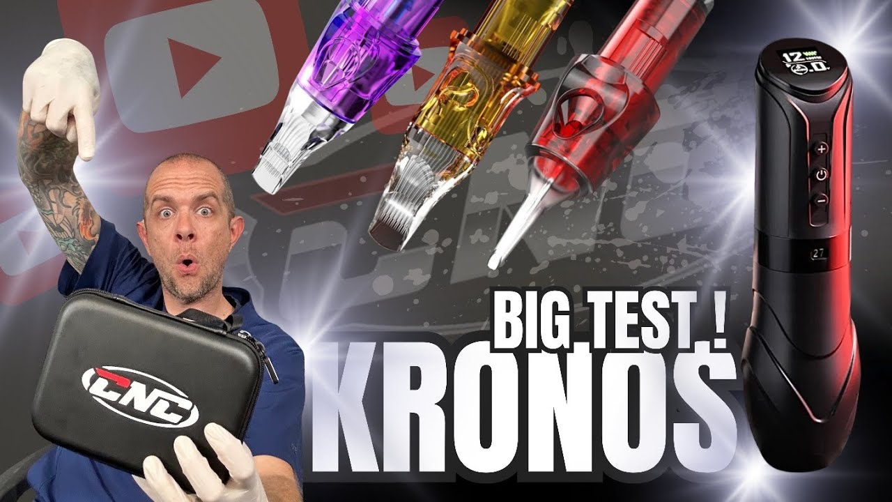 Test de la CNC Kronos : la machine ultime pour les pros ? (+ CONCOURS & CODE PROMO)
