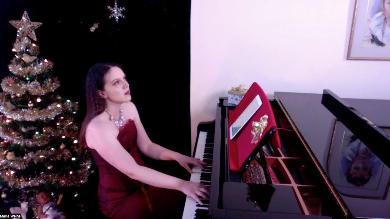 Mid-Winter: Bob Chilcott, Maria Welna (soprano and concert pianist)