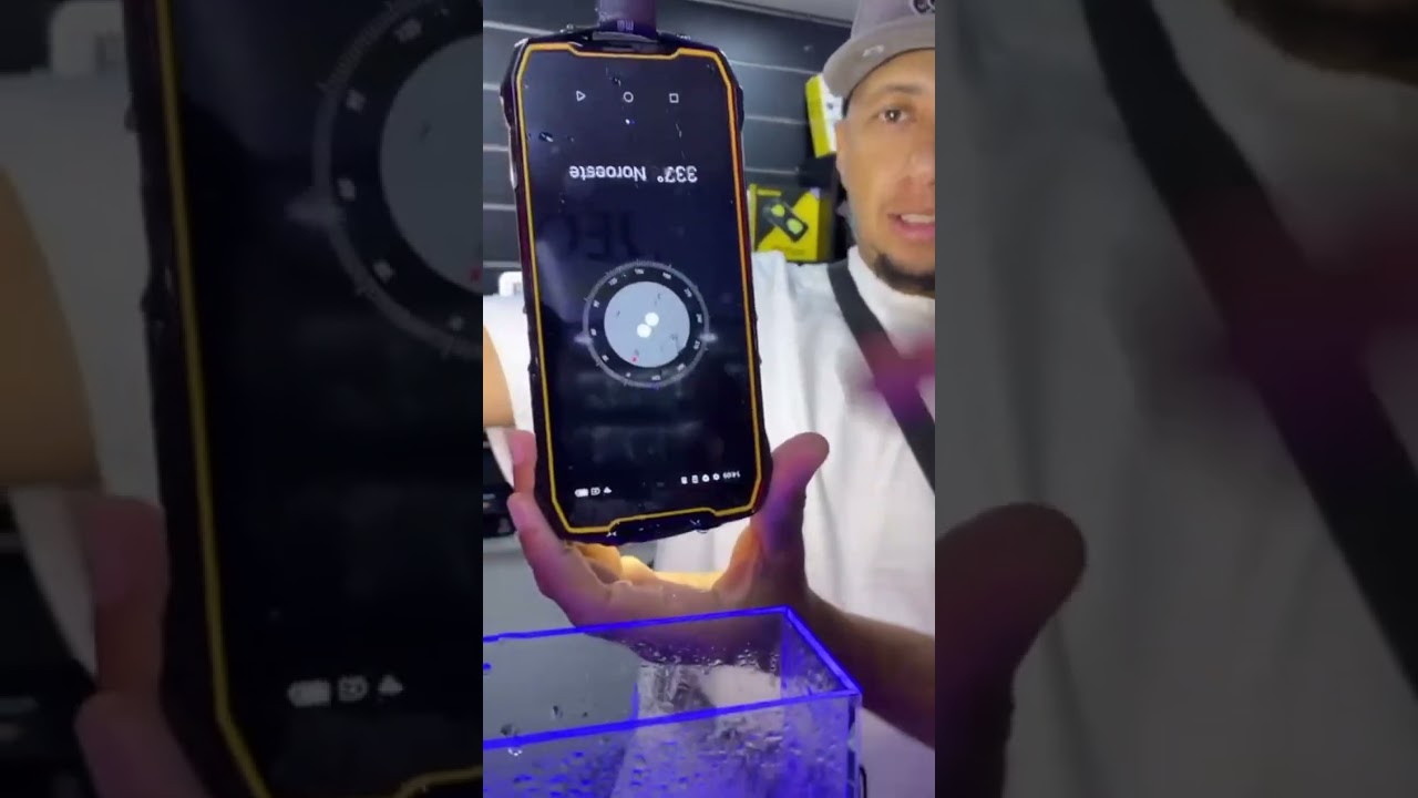 Blackview BV7300 - Loja da Brutos Fone