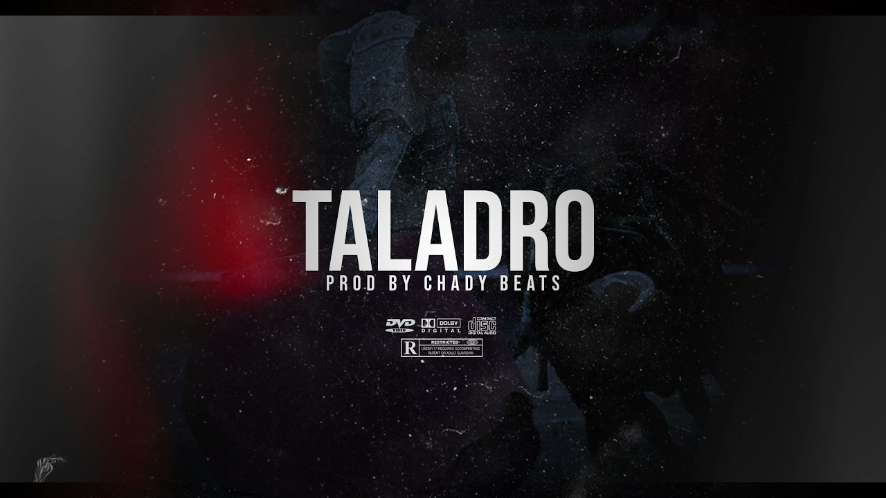 Taladro Instrumental ((Drill 2021)) PROD. BY CHADY BEATS