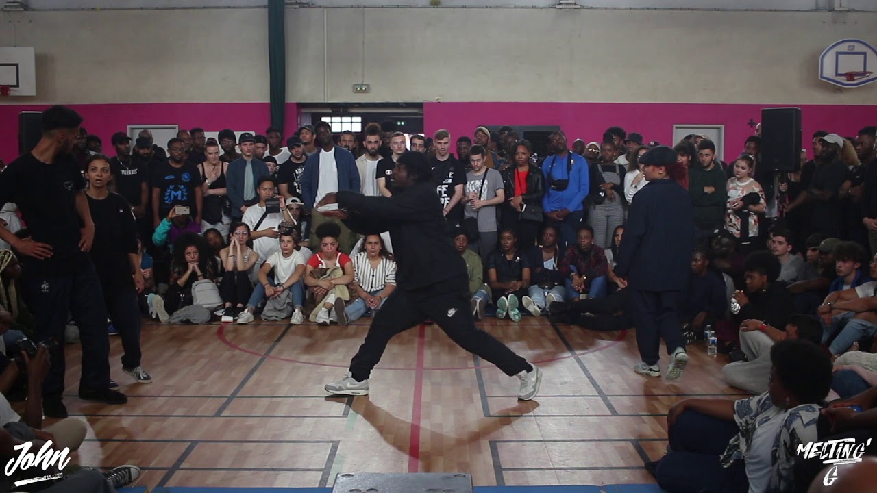 Exhibition Melting'G Battle 2K19 2vs2 - Zyko & Pocah vs Spider & Kyoo