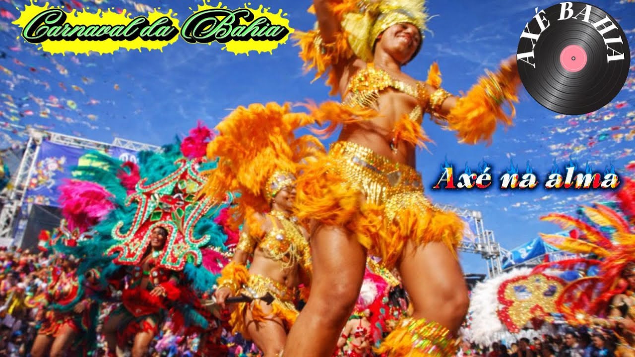 Carnaval da Bahia 🎶AXÉ BAHIA#CarnavalBahia #Axé