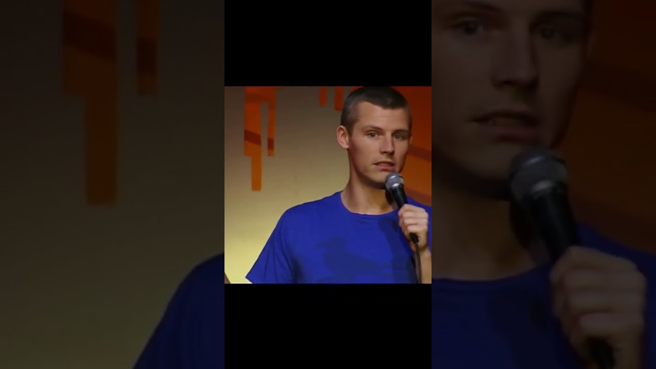 God and the Irish Language comedy