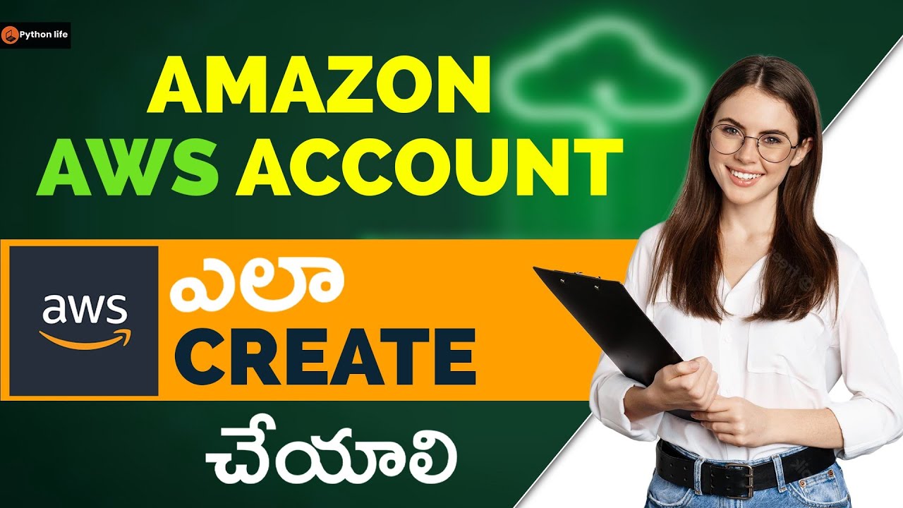 AWS account Creation | Amazon AWS in Telugu