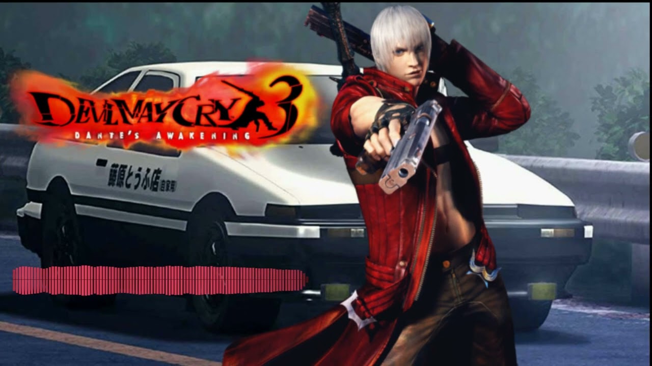 Devil May Cry 3 - Divine Hate [EUROBEAT REMIX]