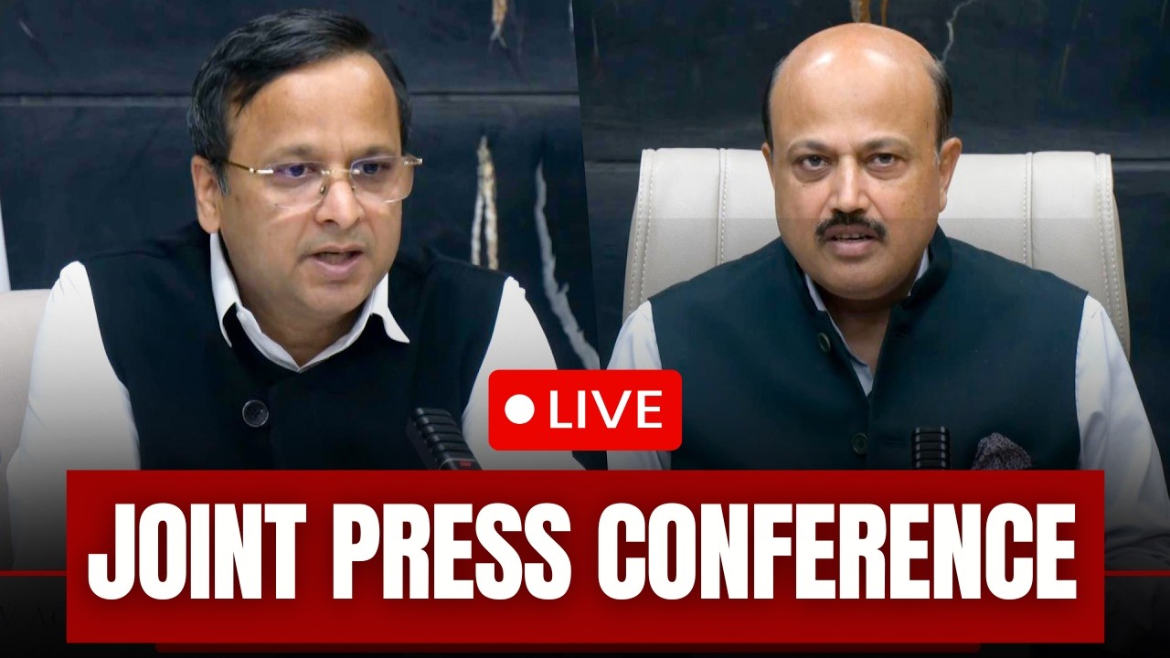 LIVE: Commerce Ministry's & DGFT's Response To Middle East Crisis | India&ndash;US Trade Talks