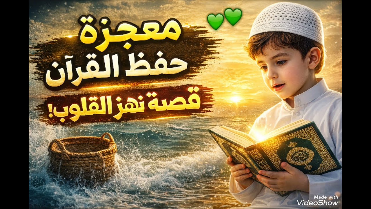 لماذا اقرأ القرآن ولا أحفظ شيئاً؟ 🤔 قصة ستُغير نظرتك تماماً!#القرآن#قصص_إسلامية#قصة_مؤثرة#تدبر#موعظه