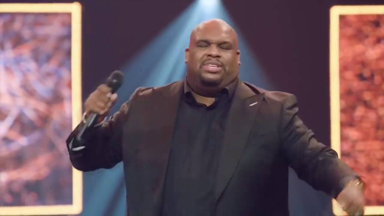 Code Orange Revival 2016 | Reformed Thug Life: So you think you David huh??