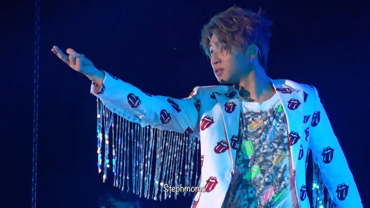 170121 Daesung Look at Me Gwisoon