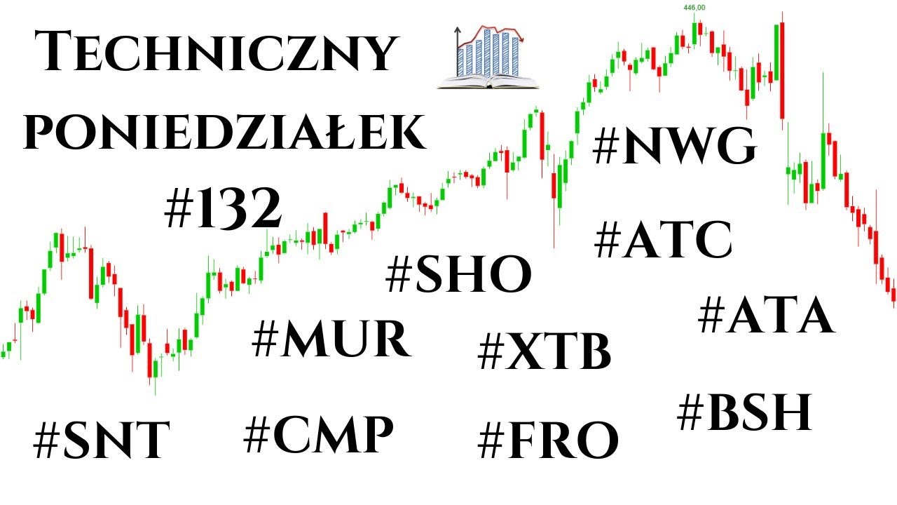 Techniczny Poniedziałek #132 XTB, Synektik, Comp, Newag, BSH, Ferro, ATA, Murapol, Shoper, Arctic