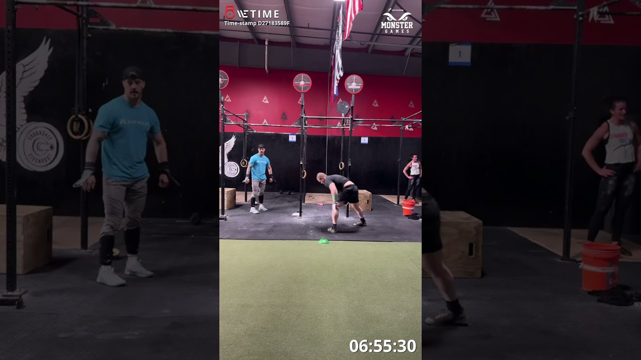 Tyler Lloyd, DSM Performance - Monster Games Qualifier 2026 - Worth the Risk