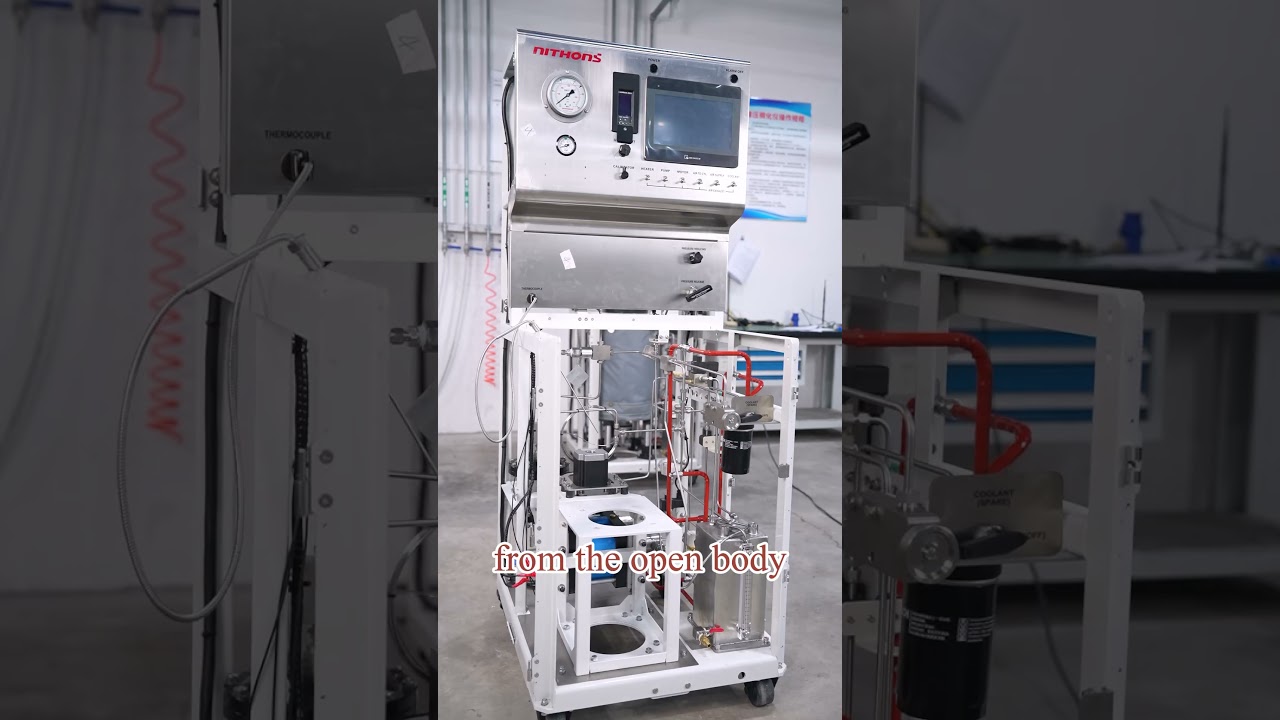 HTHP consistometer assembly site  Nithons workshop 