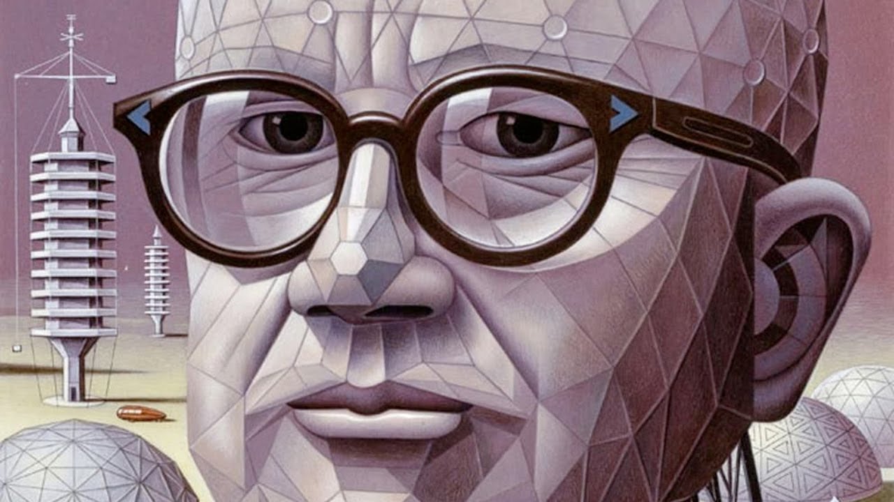 Buckminster Fuller, el Da Vinci que se anticipó a los retos del siglo XXI
