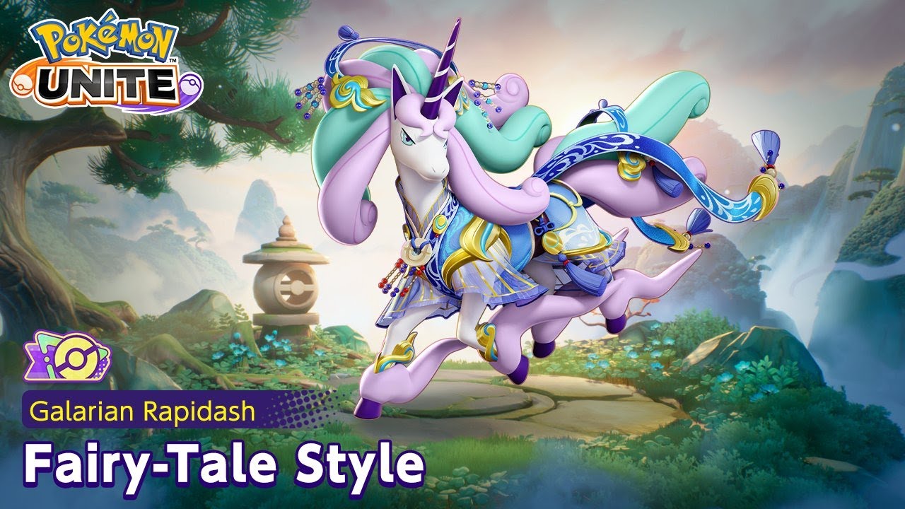 FUN TIME IN POKEMON UNITE LIVE STREAM