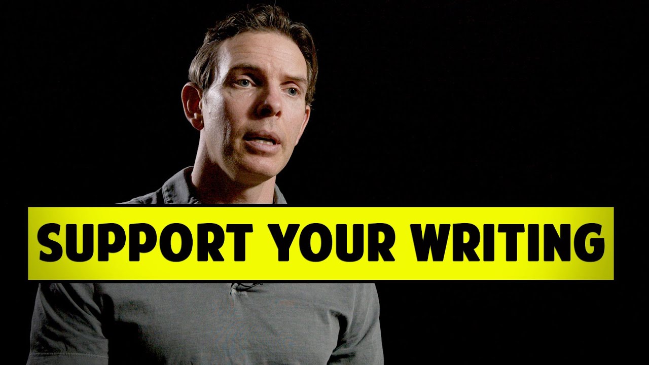 Screenwriters! Find A Day Job That Supports Your Writing - Zach Zerries