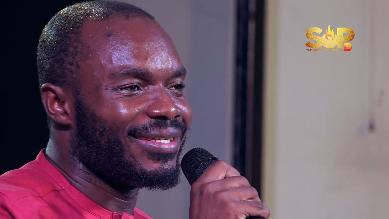 PRAYER by MARY OWIREDU & TWUMASI BERNARD