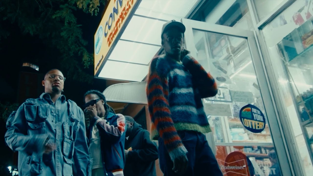 The Underachievers - Megatron (Official Video)