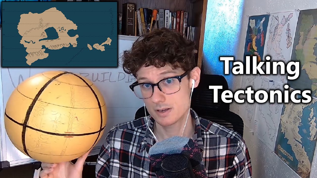 Constructing a D&D Continent | Worldbuilding Praxis Episode 2.1