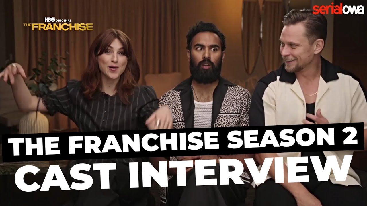 The Franchise Season 2 | What Could Happen Next in the HBO Show? | Cast Interview
