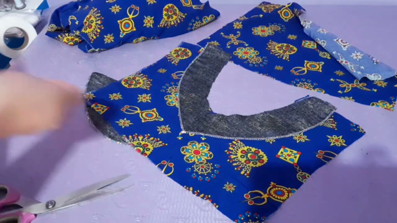 #خياطةوتفصيل ✂️المودال نتاع اليوم محبوب الجميع😍  أنيق وفضفاض 👗قياس ستوندار 👌💯