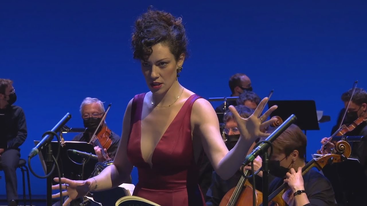 ARIANNA VENDITTELLI at Opéra de Lausanne - Handel: “Furie terribili” (Rinaldo)