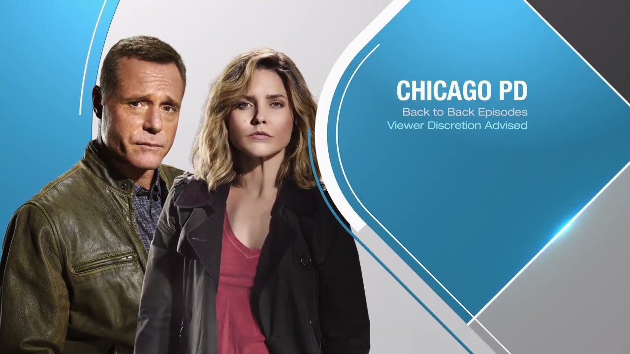 Tune in to Chicago PD at 7pm tonight on KCWX2-TV!