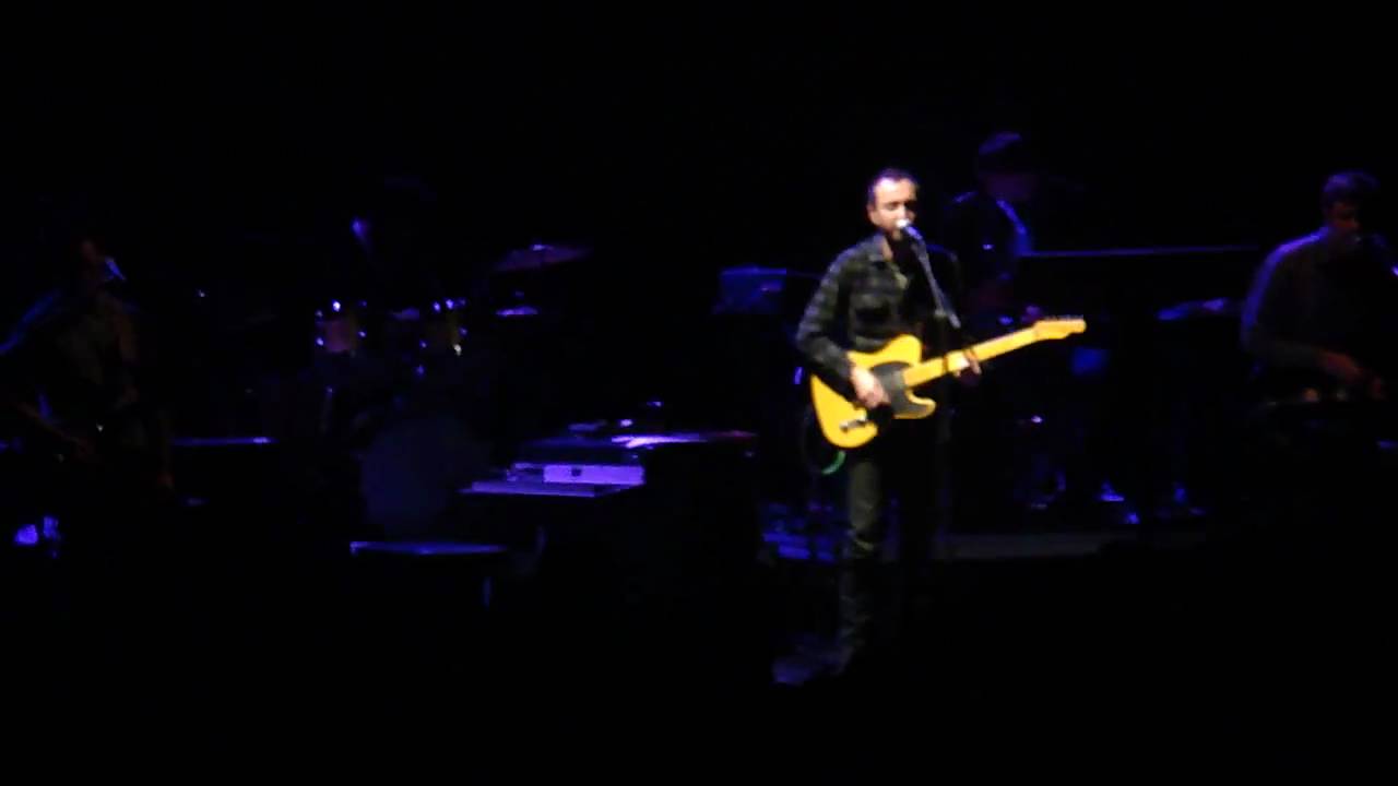Mongrel Heart - Broken Bells, Live @ WFNX Miracle on Tremont