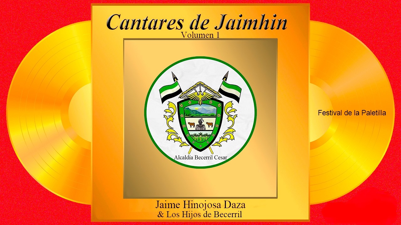 Festival de La Paletilla -Jaime Hinojosa Daza