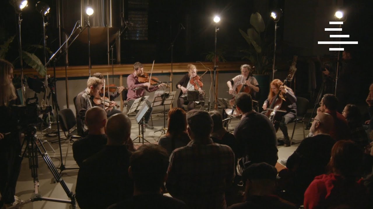 Brahms’ String Sextet live from a brewery | Manchester Collective