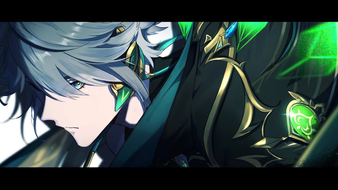 C6 ALHAITHAM DELETE 3 MILLION HP BOSSES #genshinimpact #alhaitham #fontaine #showcase