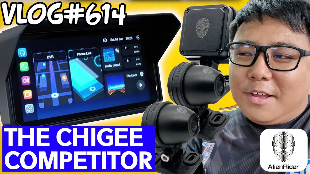 Alien Rider M2 Pro; Detailed & Comprehensive Review | Vlog#614