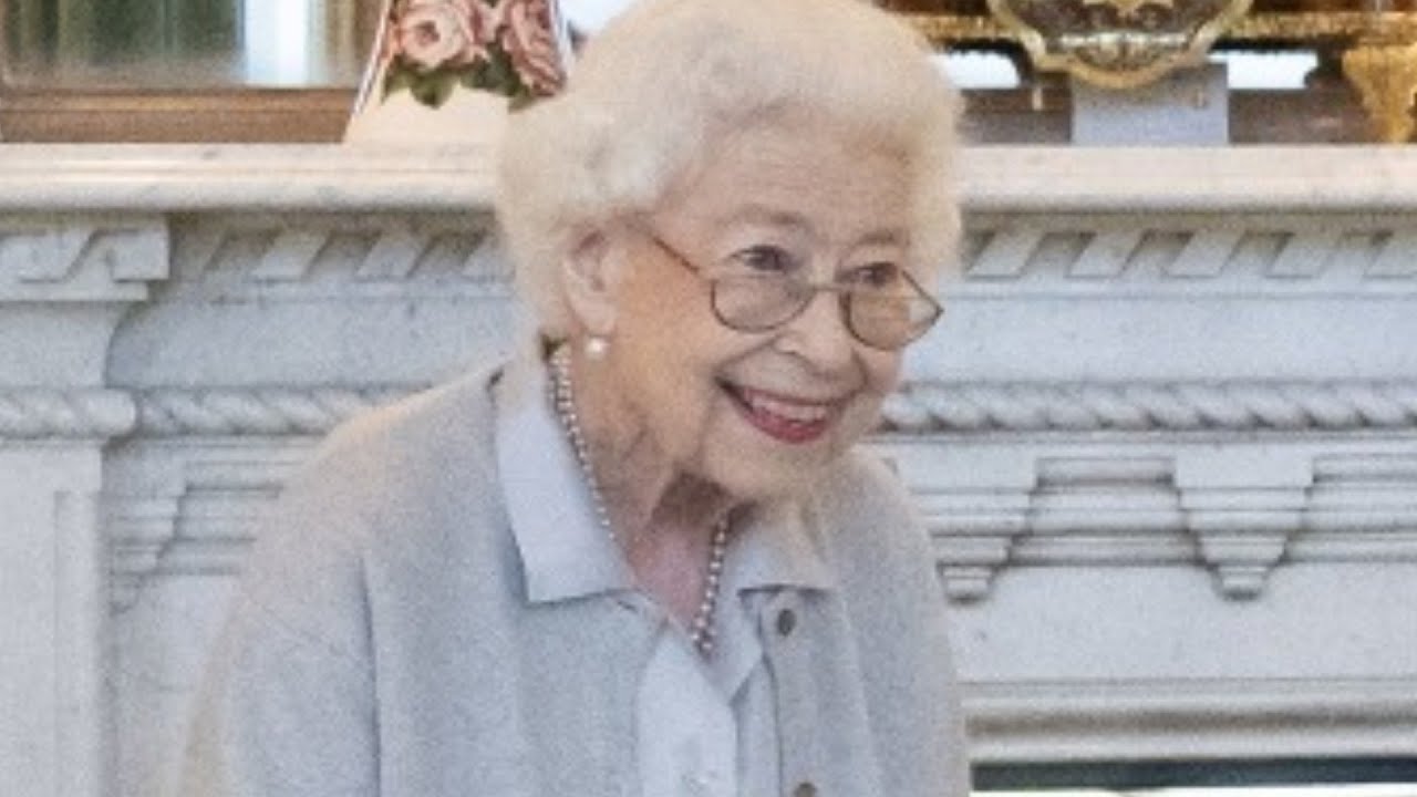What The Last 12 Months Of Queen Elizabeth's Life Were Like