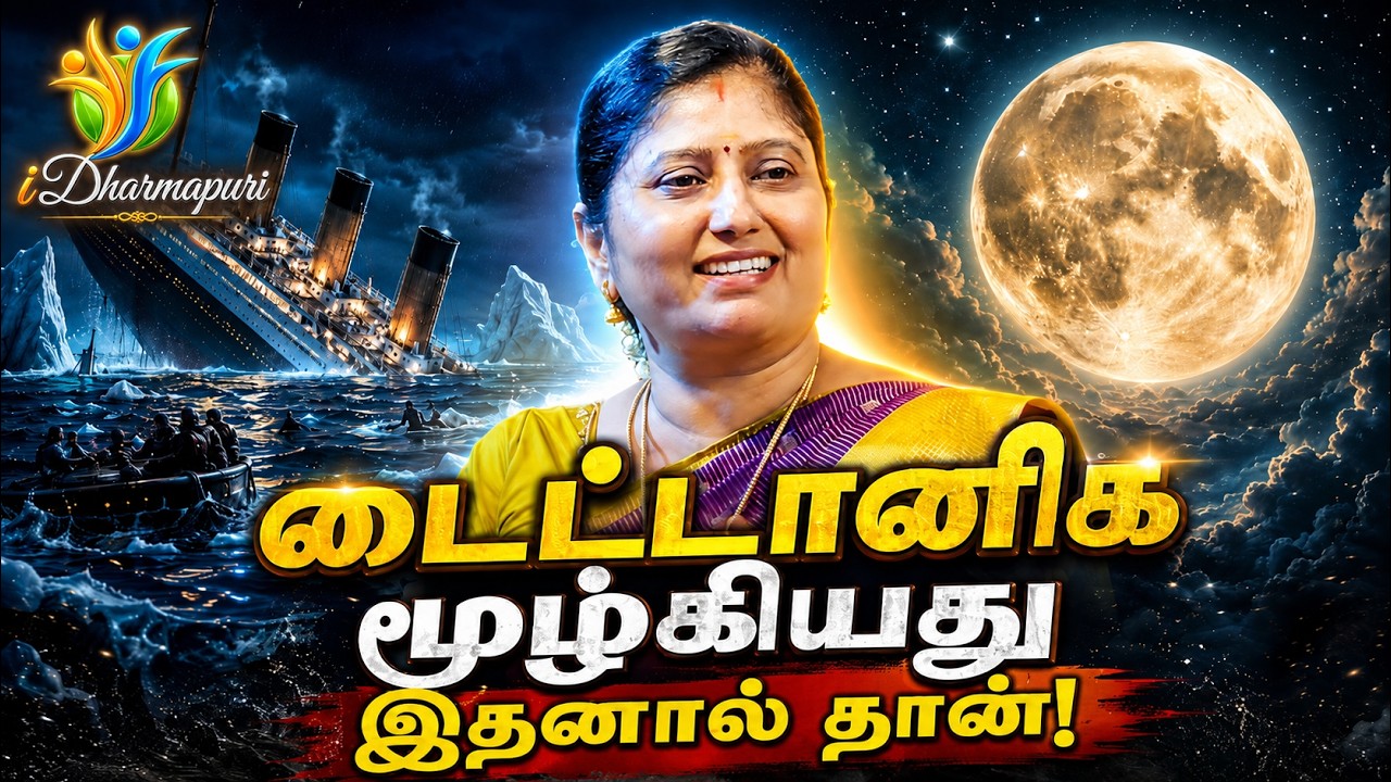 நிலவைத் தொலைத்தவர்கள் - கவிதா ஜவஹர் | Kavitha Jawahar Latest Inspiring Speech