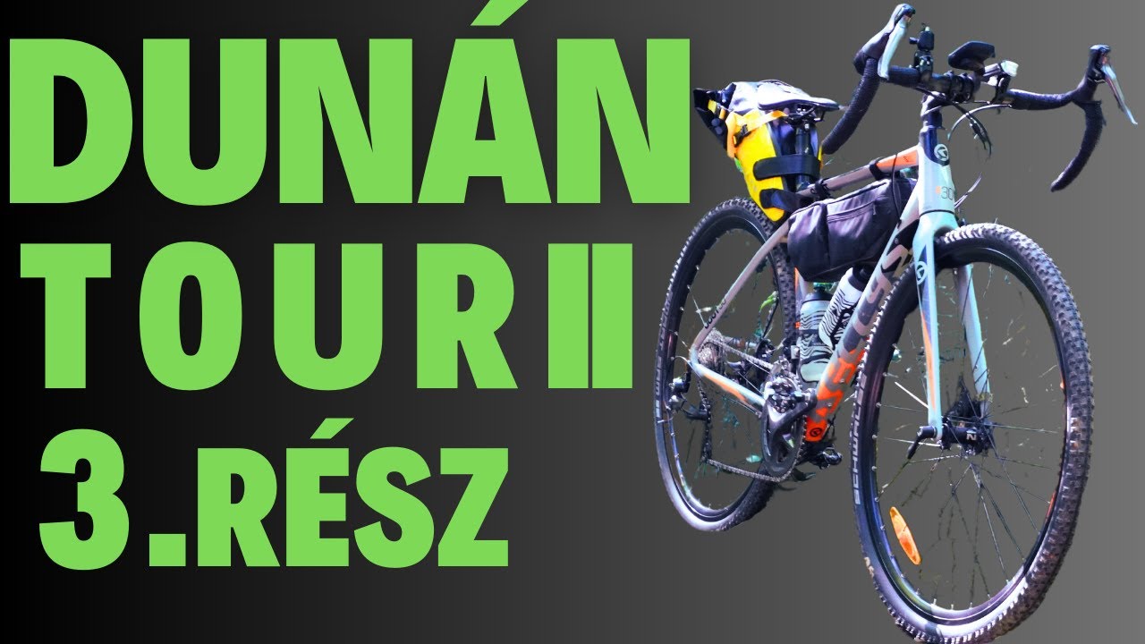Dunán tour II . 3. rész - Nyugat Mecsek @szabokrisztian78