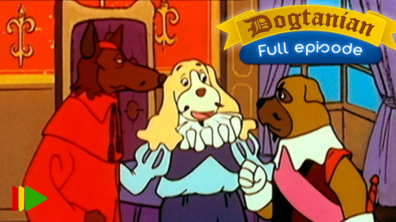 Dogtanian - 07 - Louis XIII The Just