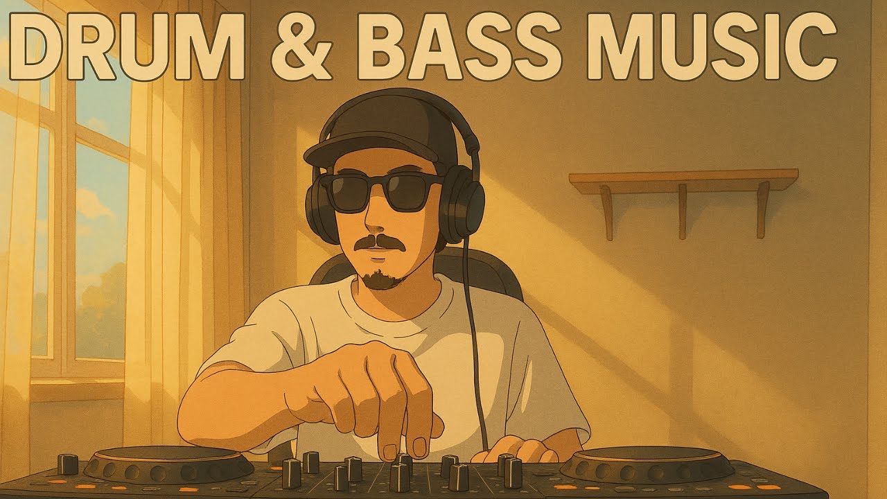 Liquid Drum & Bass Weekend #9 | Sergio Poplevin